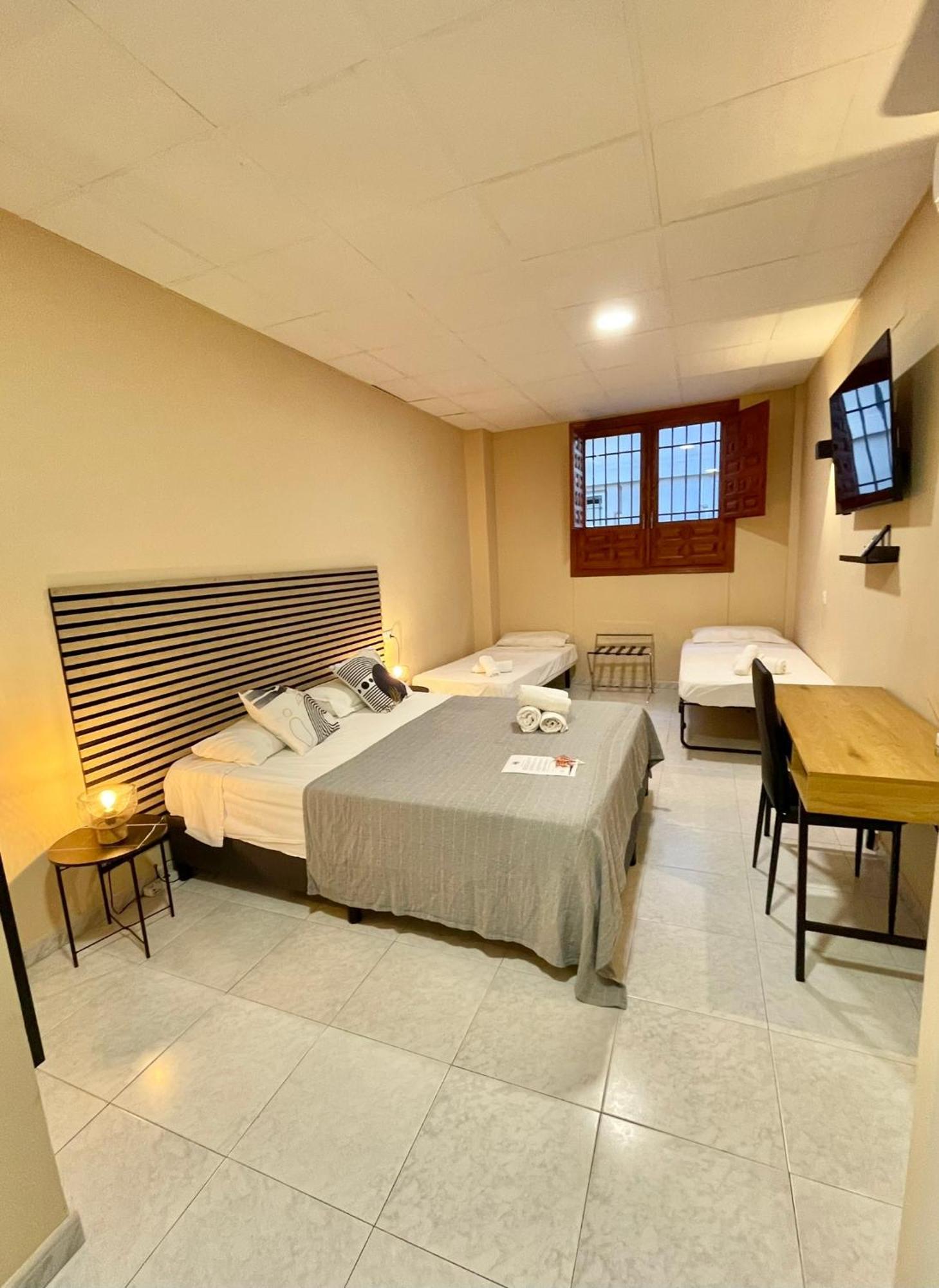 Jubilus Rooms 托萊多 外观 照片